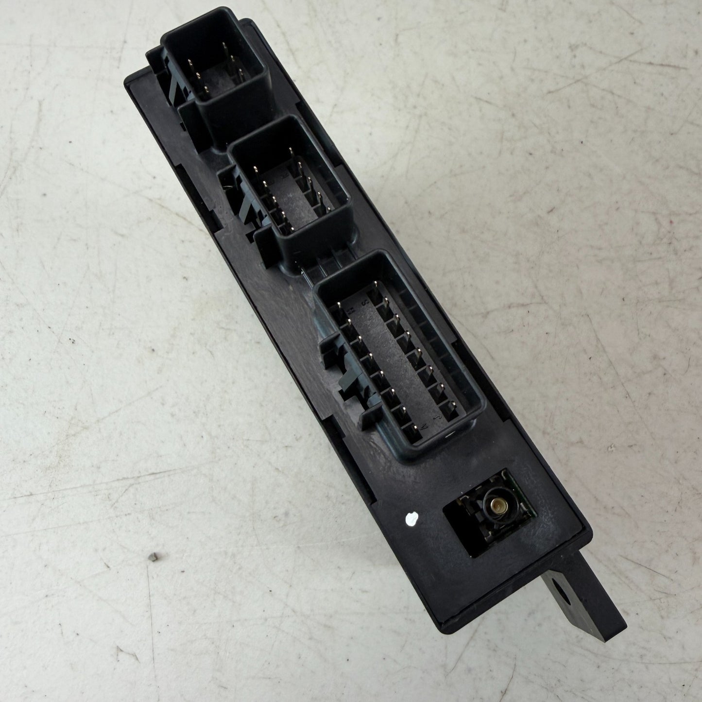 05-13 CHEVROLET CORVETTE C6 ANTI THEFT KEY ALARM LOCK CONTROL MODULE 15266677