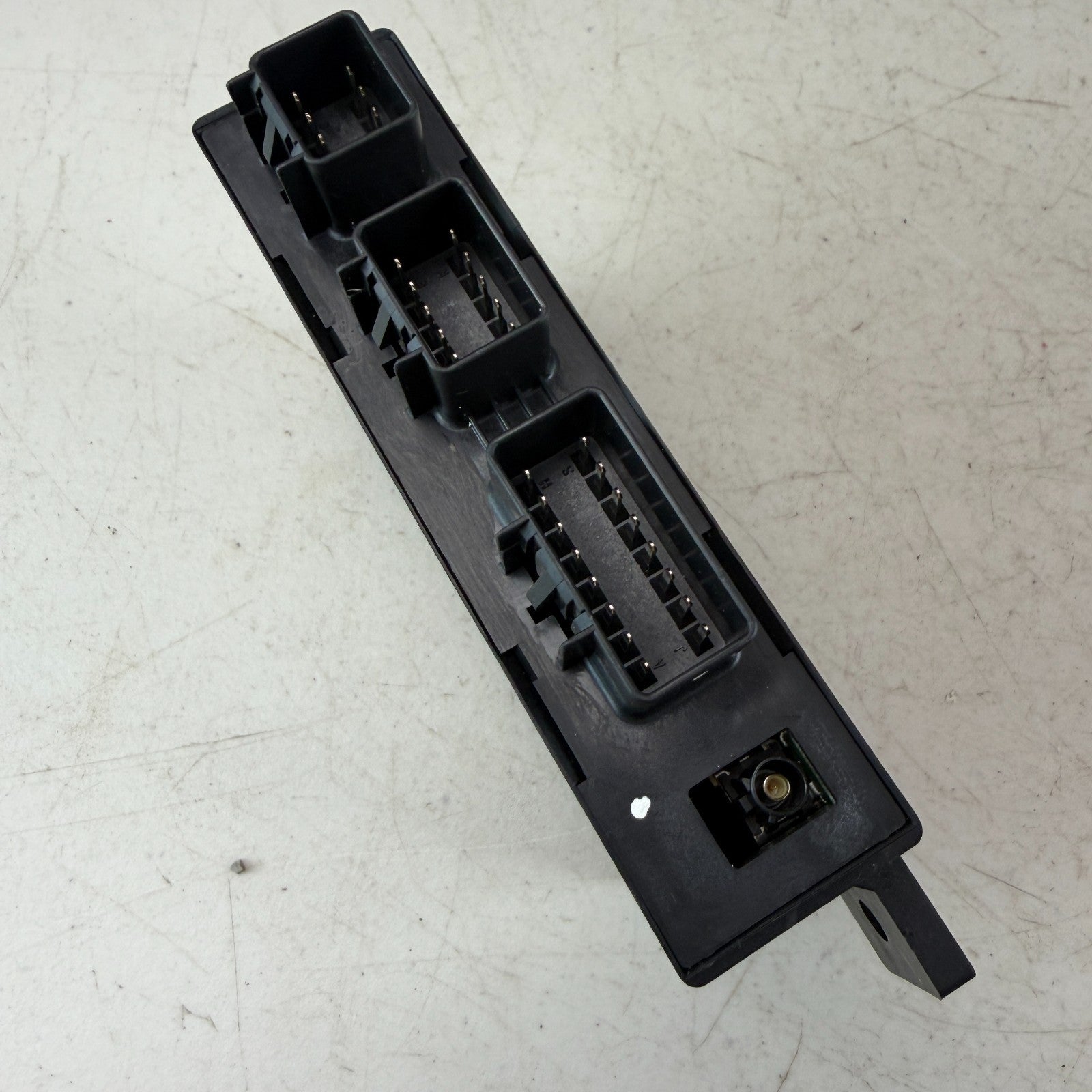 05-13 CHEVROLET CORVETTE C6 ANTI THEFT KEY ALARM LOCK CONTROL MODULE 15266677