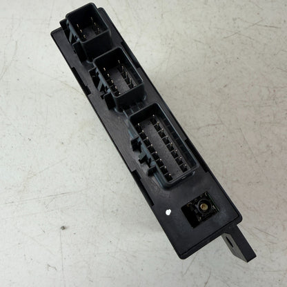 05-13 CHEVROLET CORVETTE C6 ANTI THEFT KEY ALARM LOCK CONTROL MODULE 15266677