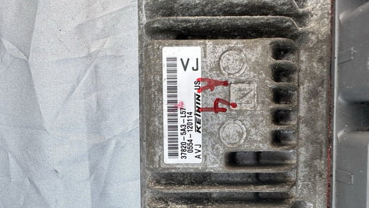 2013 Honda Accord ECM Computer ECU 2.4L 4 CYL 37820 - 5A3 - L57