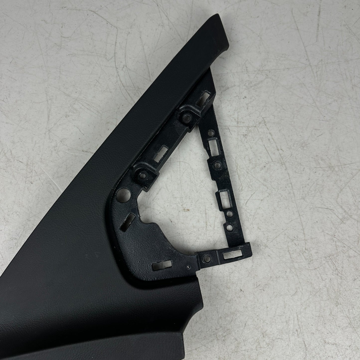 2014-2019 CHEVY CORVETTE C7 DASHBOARD CENTER RIGHT LOWER TRIM COVER PANEL OEM