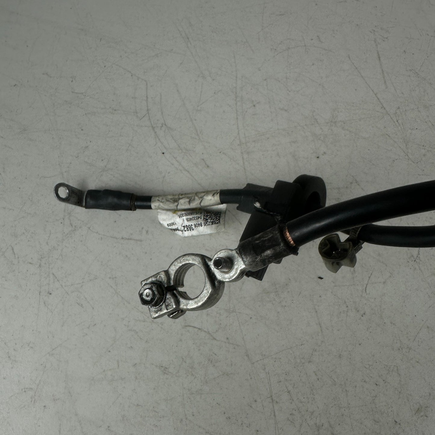 2016-2023 CHEVY CAMARO BATTERY NEGATIVE GROUND TERMINAL CABLE WIRE HARNESS OEM