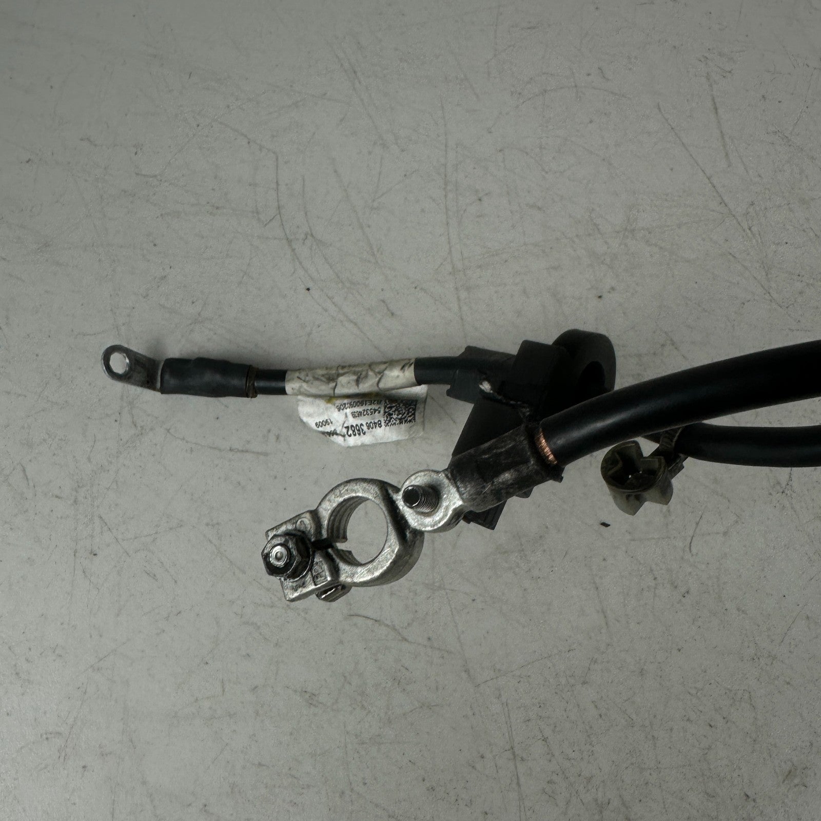 2016-2023 CHEVY CAMARO BATTERY NEGATIVE GROUND TERMINAL CABLE WIRE HARNESS OEM