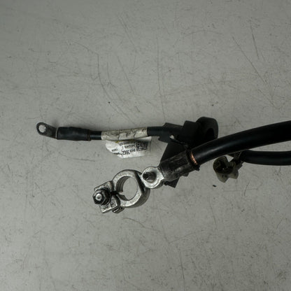 2016-2023 CHEVY CAMARO BATTERY NEGATIVE GROUND TERMINAL CABLE WIRE HARNESS OEM
