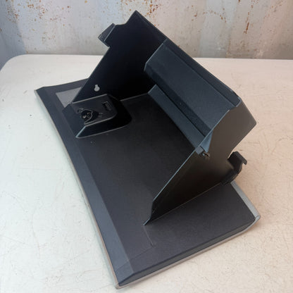 2005-2013 CHEVROLET CORVETTE C6 DASH GLOVE BOX COMPARTMENT STORAGE DOOR LID GRAY