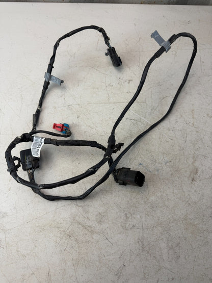 2005-2013 CHEVROLET CORVETTE C6 FUEL GAS TANK PUMP CABLE WIRE WIRING HARNESS OEM