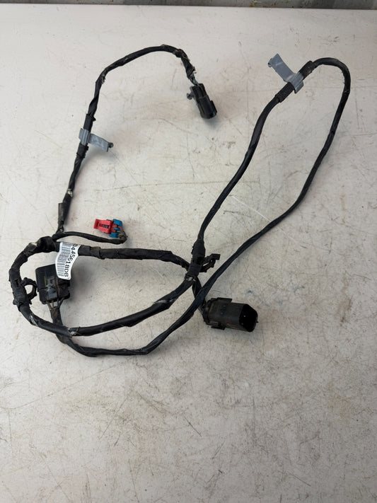 2005-2013 CHEVROLET CORVETTE C6 FUEL GAS TANK PUMP CABLE WIRE WIRING HARNESS OEM
