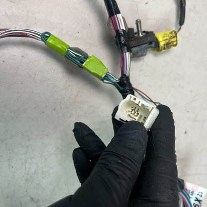 2020-2022 TOYOTA COROLLA SEDAN FRONT LEFT DOOR WIRE WIRING HARNESS CABLE OEM