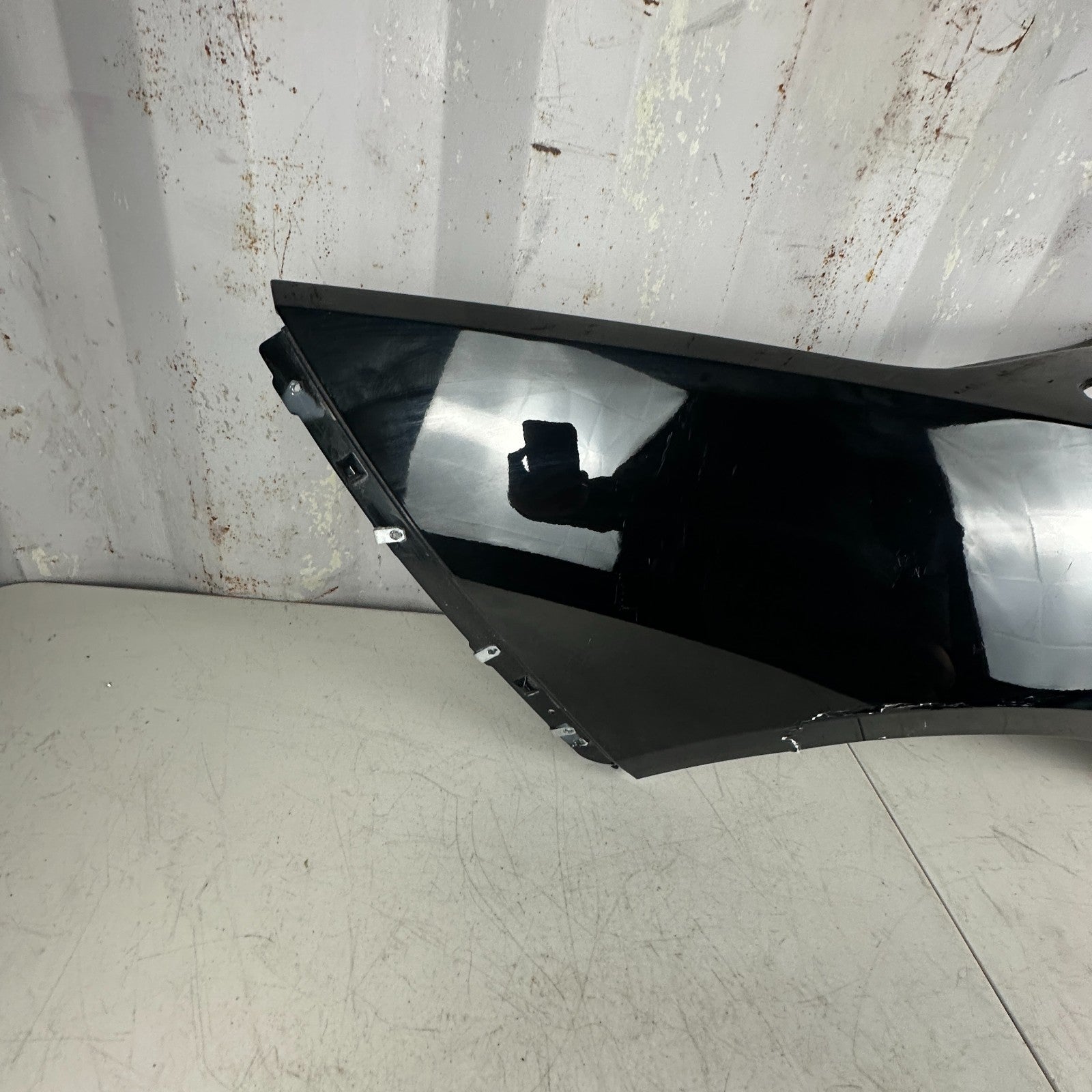 2014-19 CHEVROLET CORVETTE C7 REAR RIGHT PASSENGER SIDE QUARTER PANEL BLACK OEM