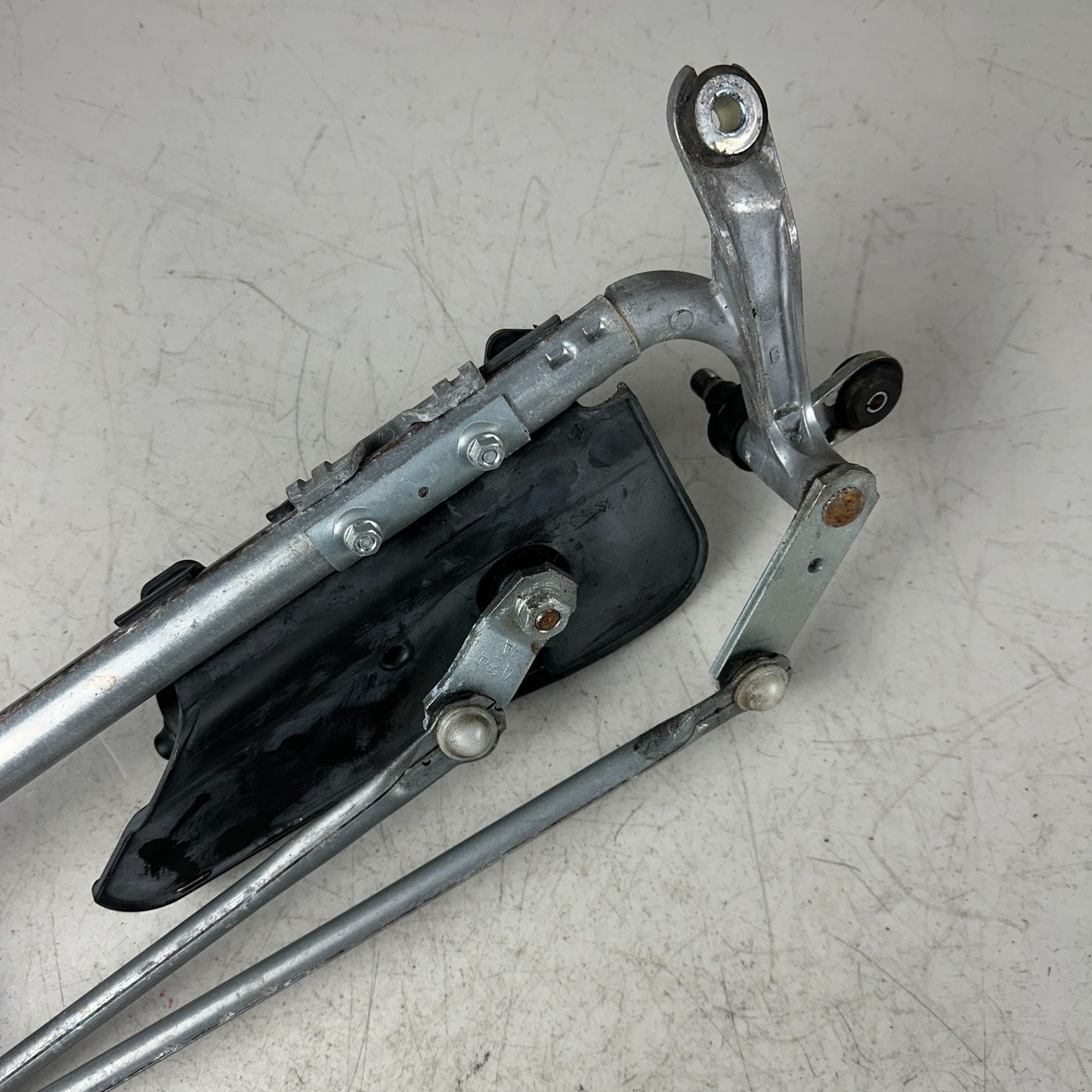 15-20 ACURA TLX FRONT WINDSHIELD WIPER LINKAGE MOTOR ASSEMBLY 76530-TZ3-A01 OEM