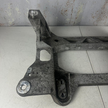05-13 CORVETTE C6 REAR SUSPENSION ENGINE MOTOR CRADLE CROSSMEMBER SUBFRAME OEM