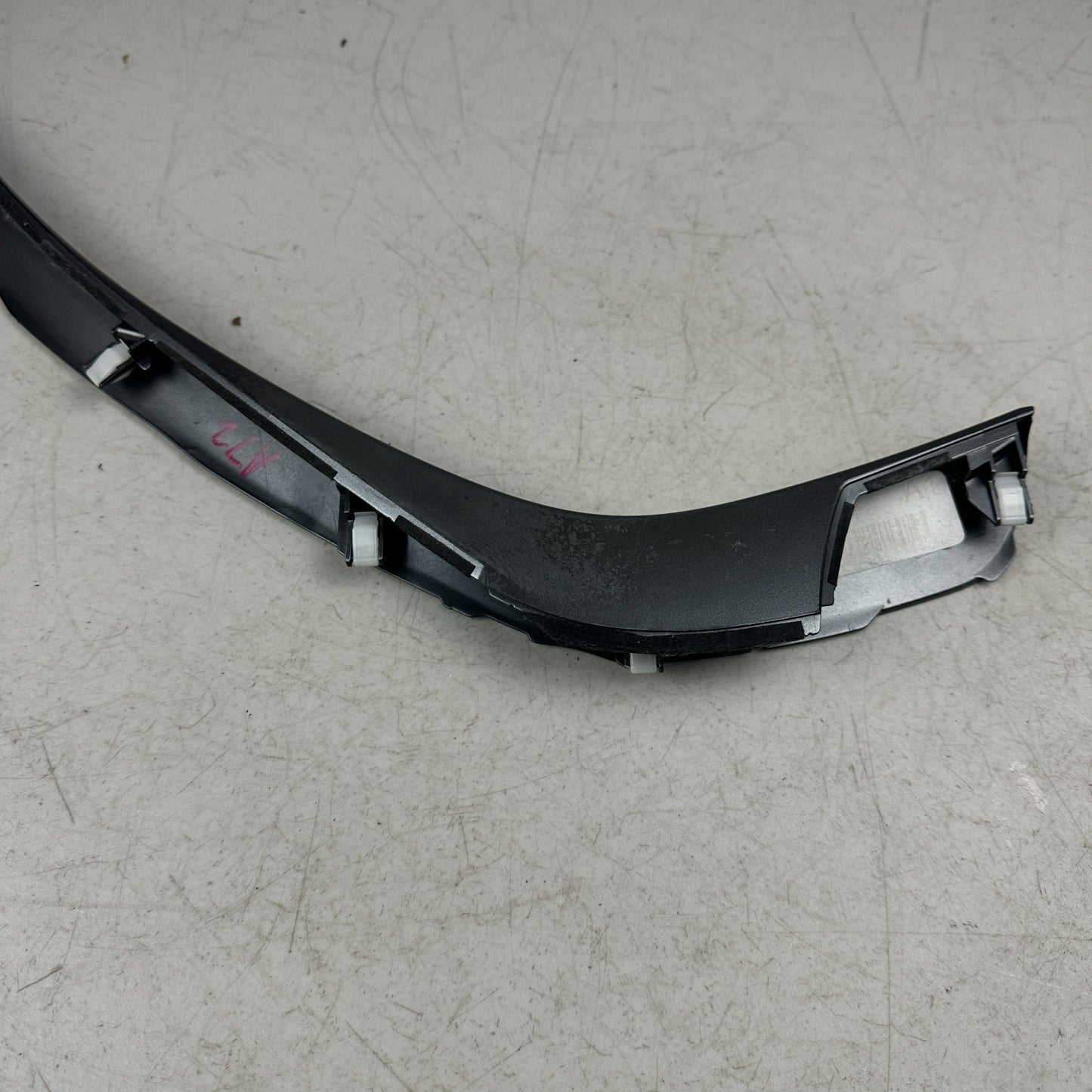2013-2017 HONDA ACCORD LEFT DRIVER SIDE CENTER CONSOLE COVER TRIM PANEL OEM
