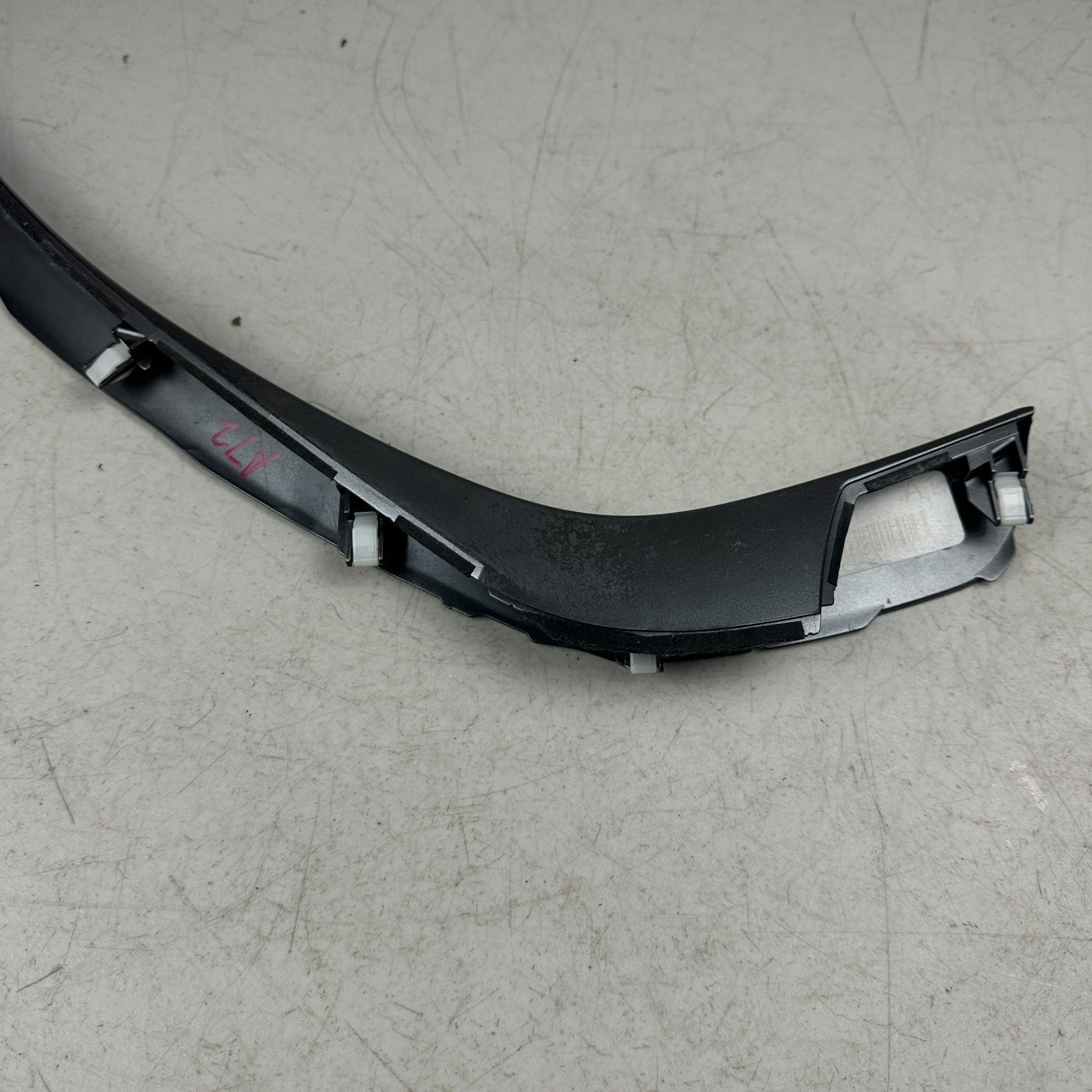 2013-2017 HONDA ACCORD LEFT DRIVER SIDE CENTER CONSOLE COVER TRIM PANEL OEM