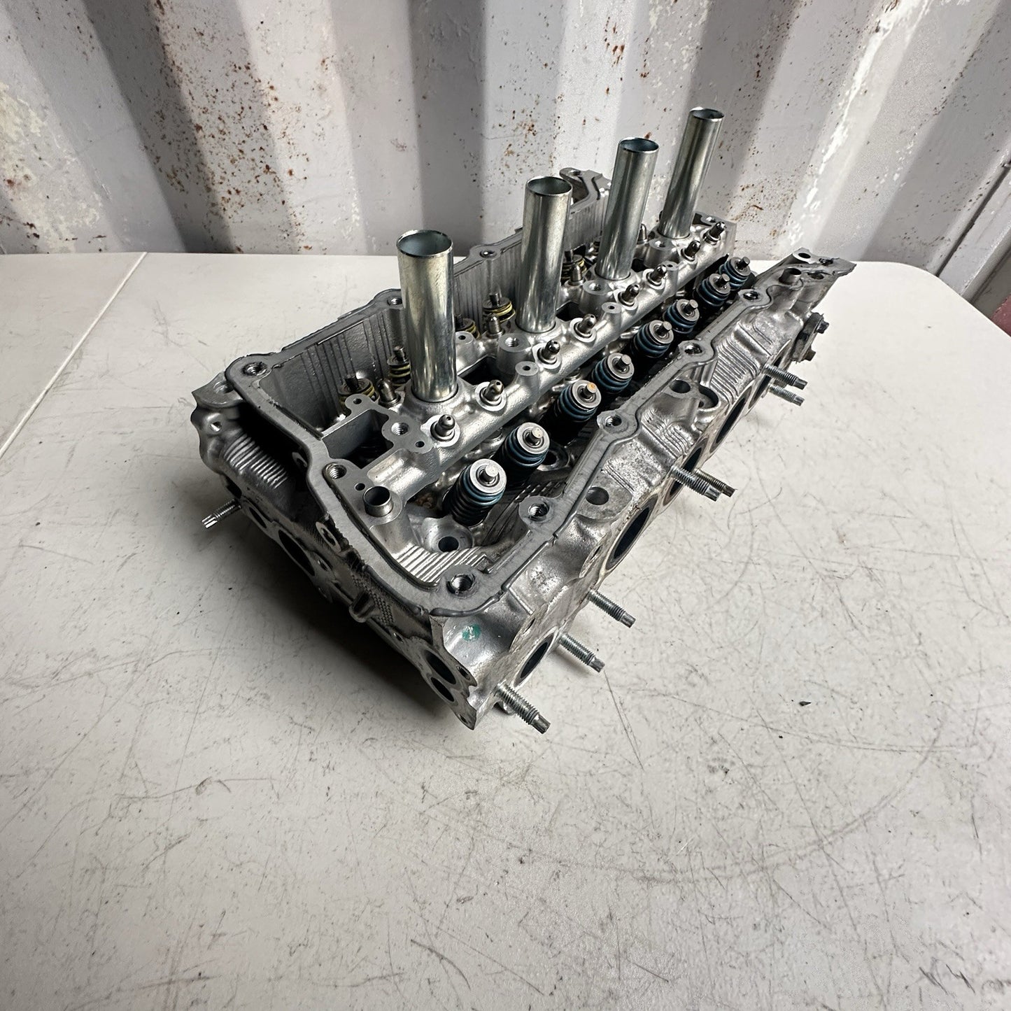 2020-22 Toyota Corolla 2.0 4 Cylinder Engine Cylinder Head Assembly OEM 40K Mile