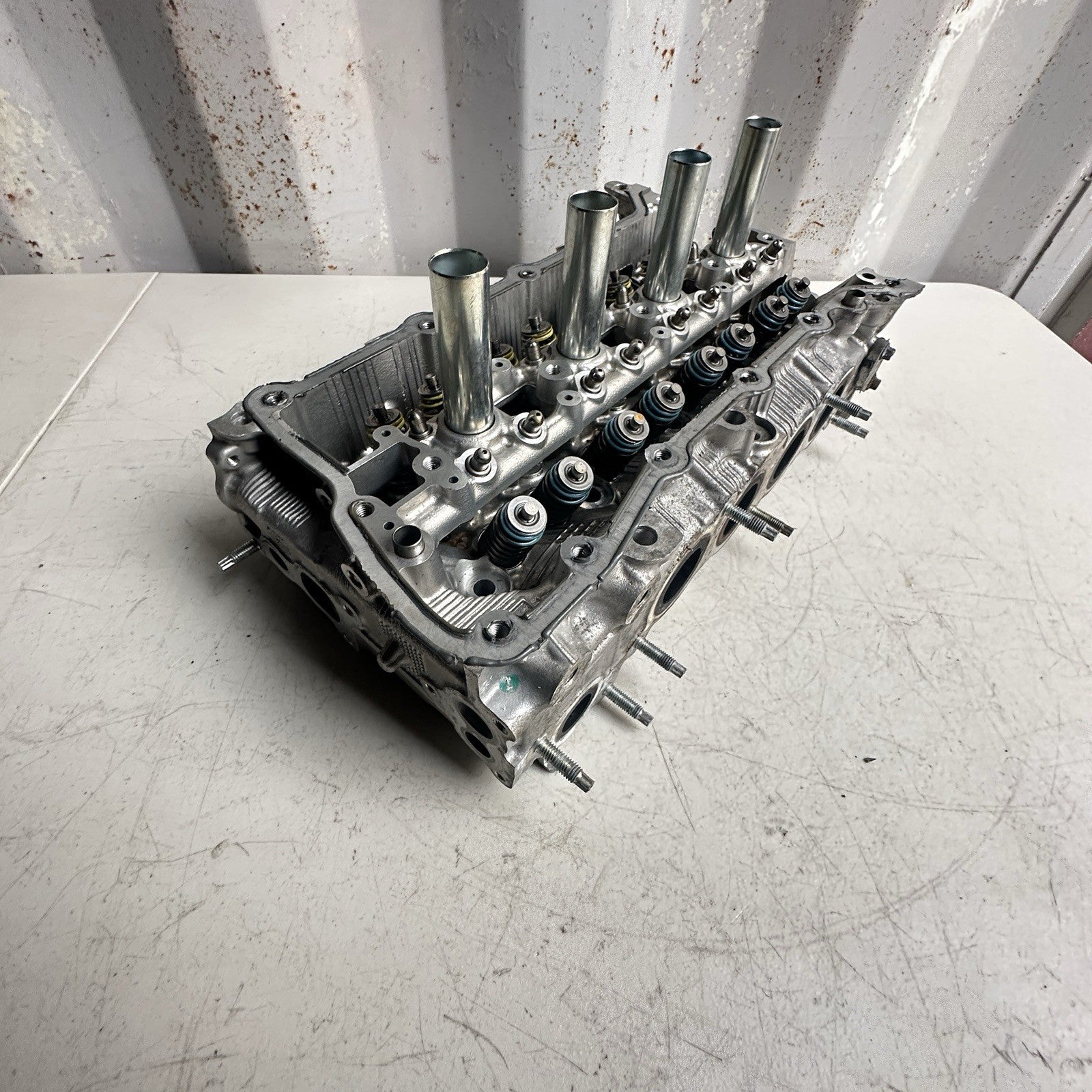 2020-22 Toyota Corolla 2.0 4 Cylinder Engine Cylinder Head Assembly OEM 40K Mile