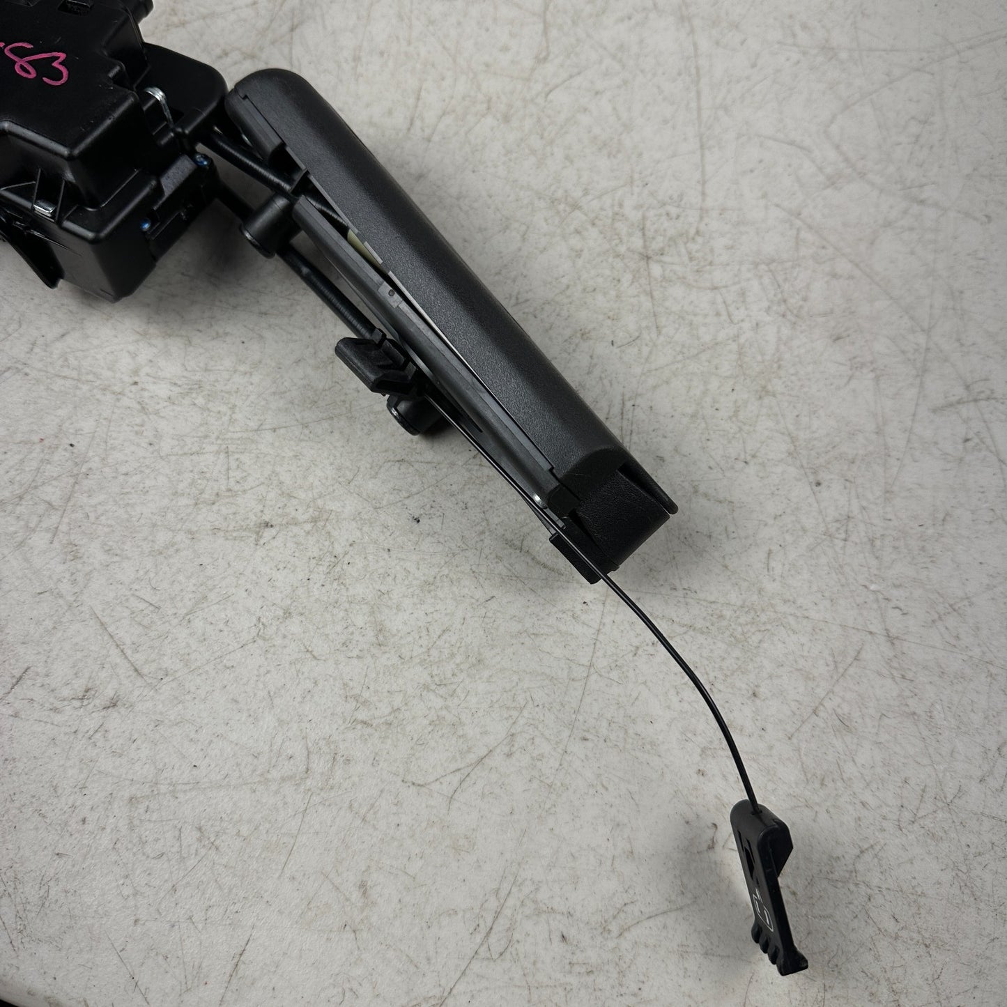 15-19 CHEVROLET CORVETTE C7 LEFT DRIVER DOOR LOCK LATCH ACTUATOR 23292637 OEM