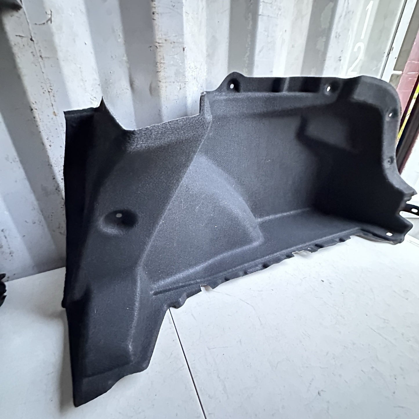 2020-2023 TOYOTA COROLLA SEDAN Right Passenger REAR INTERIOR TRUNK TRIM OEM