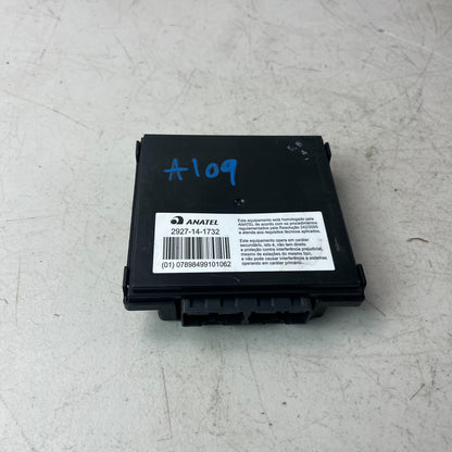 2017 - 2018 CHEVY CAMARO THEFT LOCKING KEYLESS ENTRY CONTROL MODULE 13523236 OEM