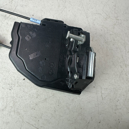 2019-2022 TOYOTA COROLLA REAR RIGHT SIDE DOOR LOCK LATCH ACTUATOR 6905006100 OEM