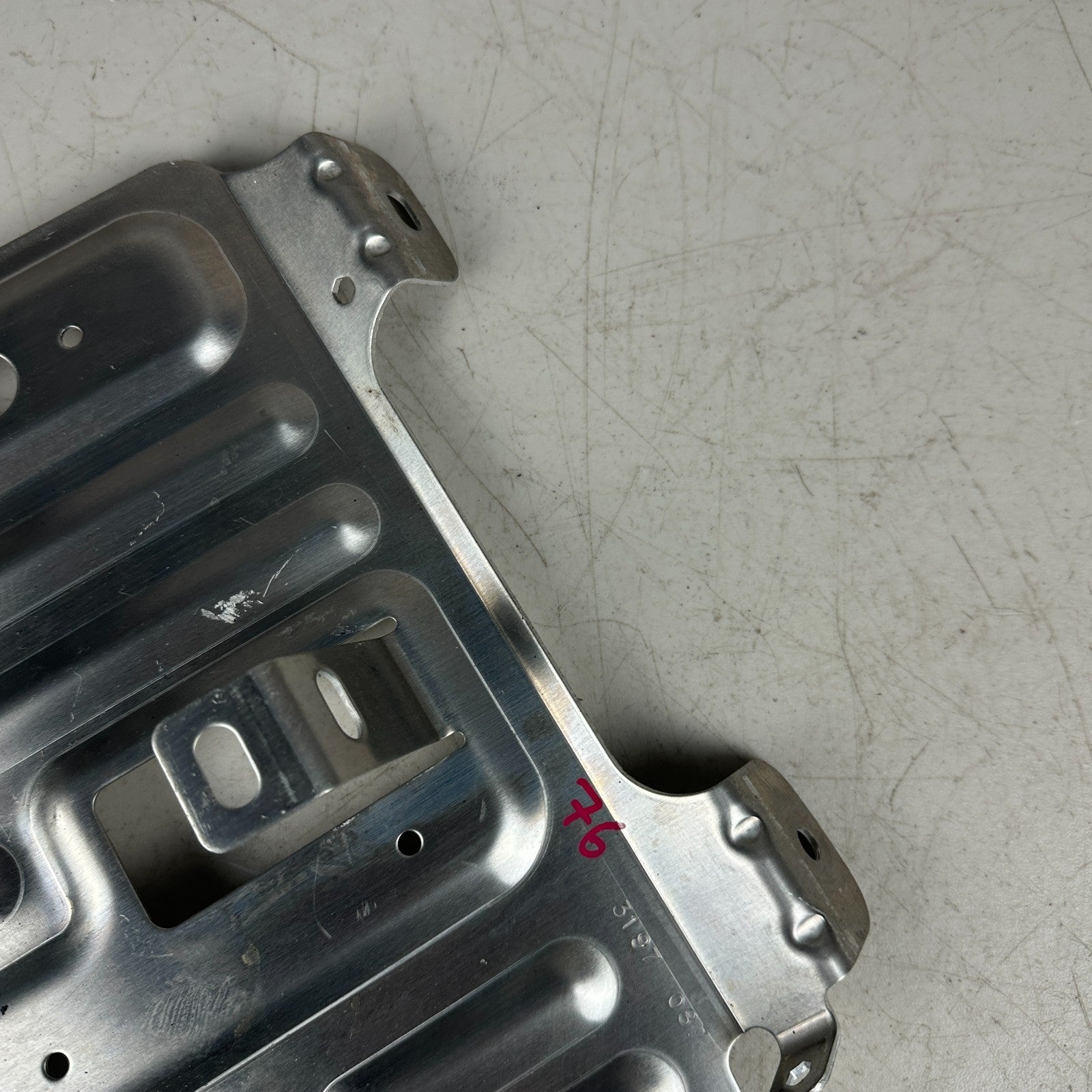 2014-2019 CHEVROLET CORVETTE C7 DATA RECORDER MOUNTING BRACKET 23423197 OEM