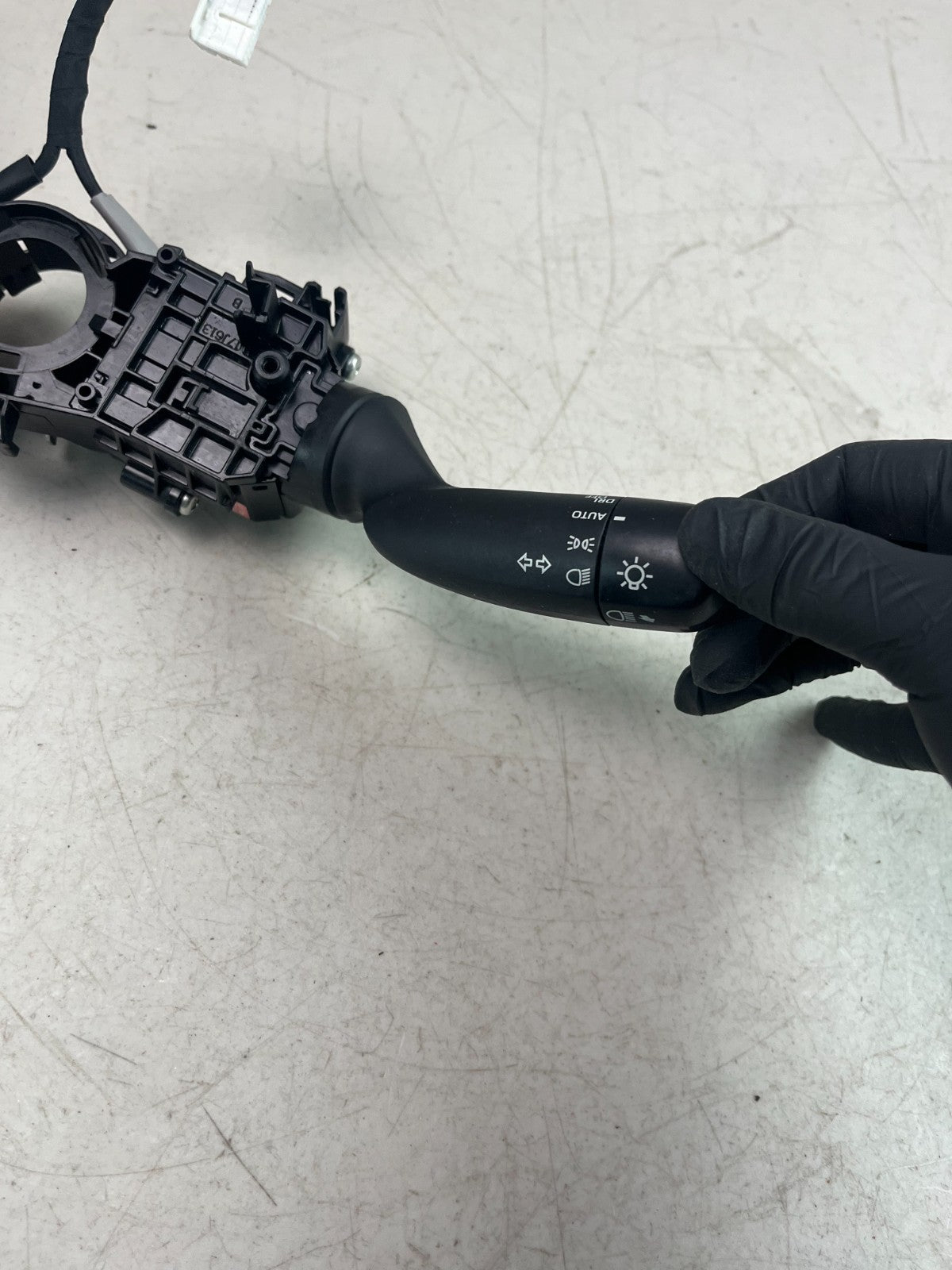20-25 TOYOTA COROLLA STEERING COLUMN TURN SIGNAL WIPER COMBINATION SWITCH OEM