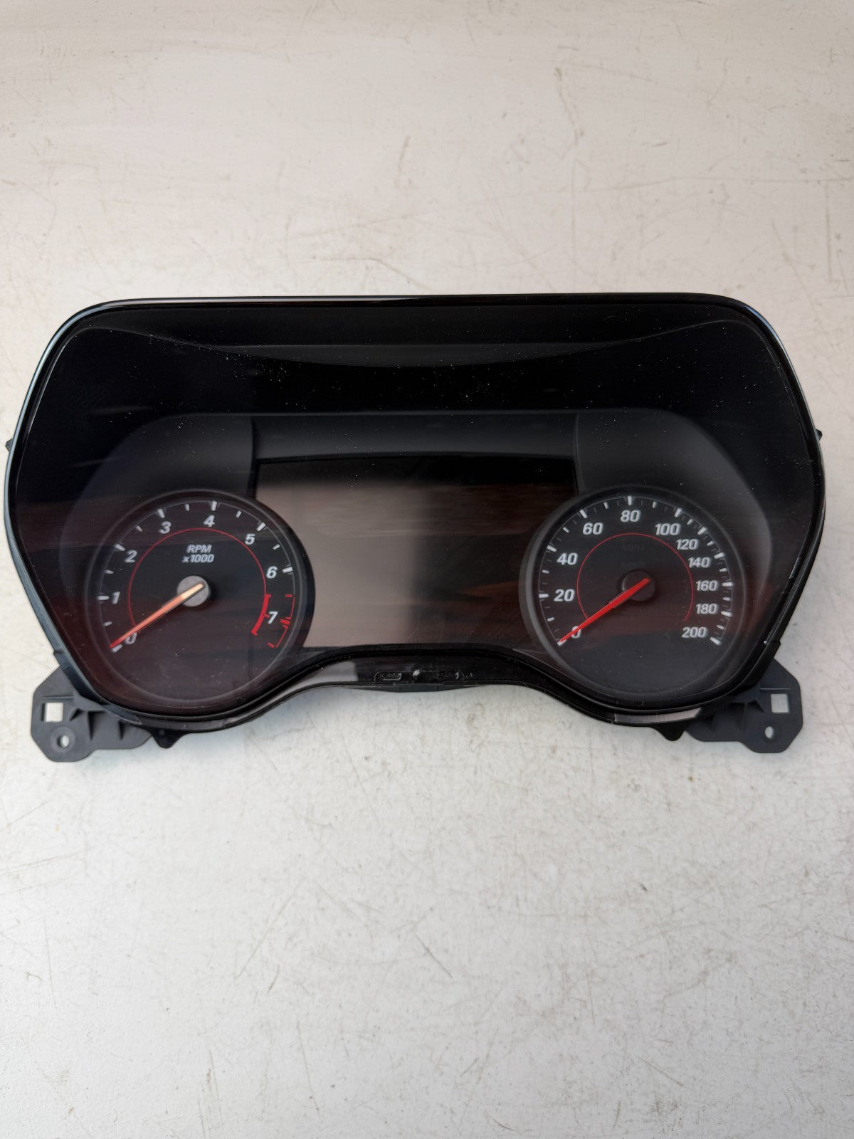 19-24 Chevy Camaro ZL1 DASH SPEEDOMETER INSTRUMENT CLUSTER 87866692 11k Miles