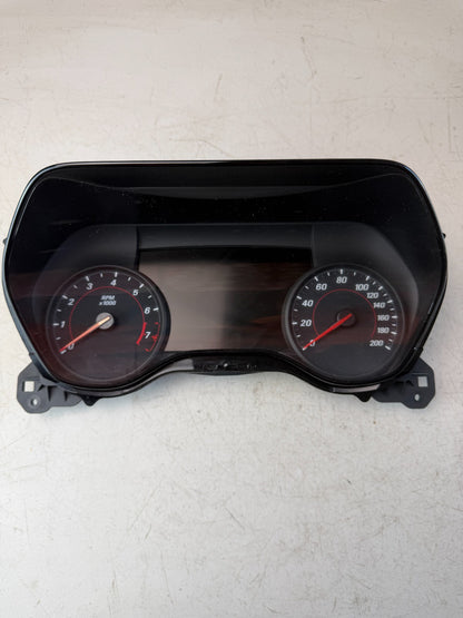 19-24 Chevy Camaro ZL1 DASH SPEEDOMETER INSTRUMENT CLUSTER 87866692 11k Miles