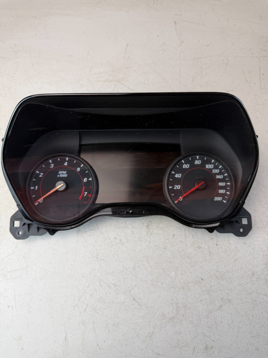 19-24 Chevy Camaro ZL1 DASH SPEEDOMETER INSTRUMENT CLUSTER 87866692 11k Miles