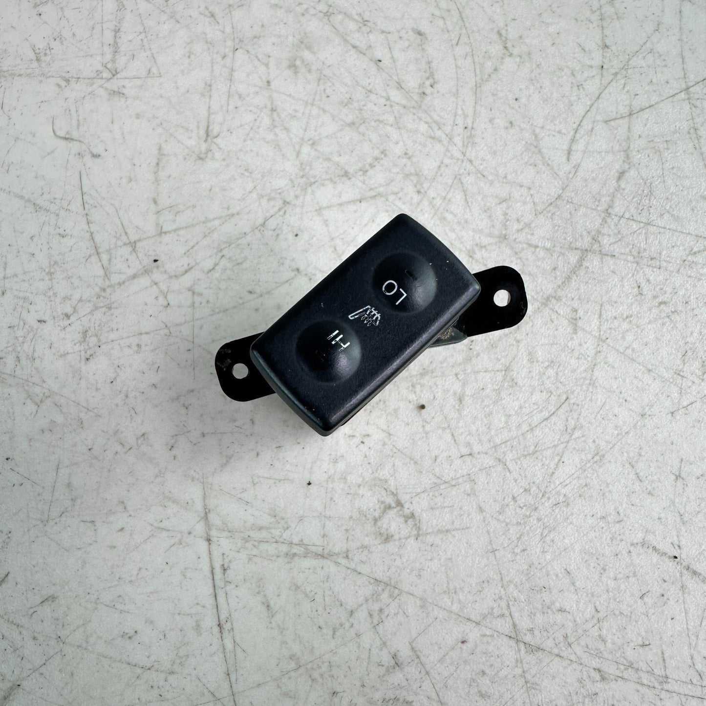 2007-2013 ACURA MDX FRONT CENTER CONSOLE HEADTED SEAT CONTROL SWITCH BUTTON OEM