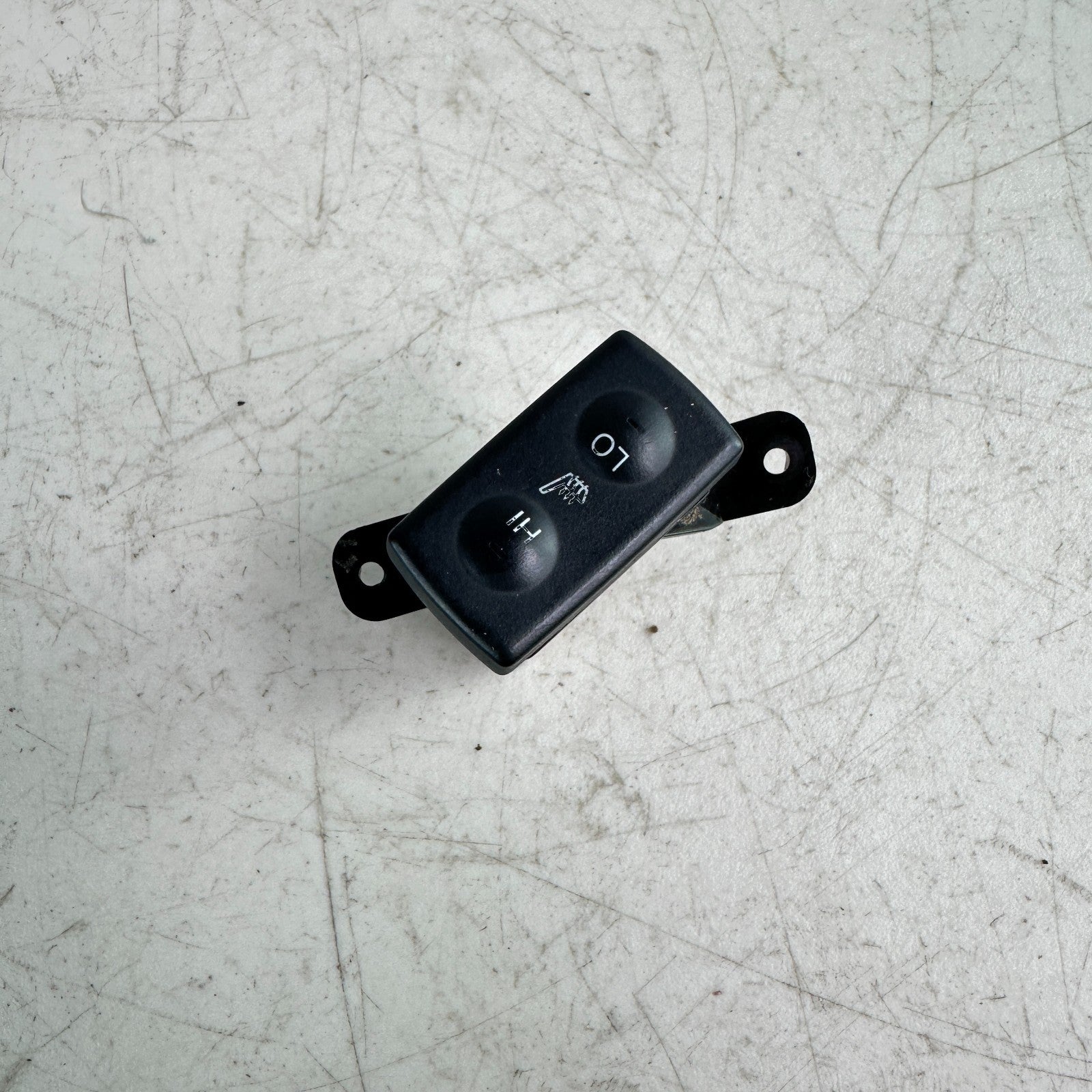 2007-2013 ACURA MDX FRONT CENTER CONSOLE HEADTED SEAT CONTROL SWITCH BUTTON OEM