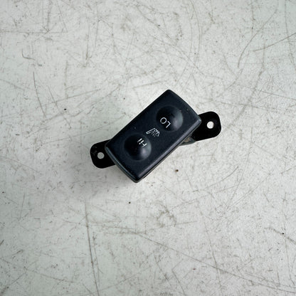 2007-2013 ACURA MDX FRONT CENTER CONSOLE HEADTED SEAT CONTROL SWITCH BUTTON OEM