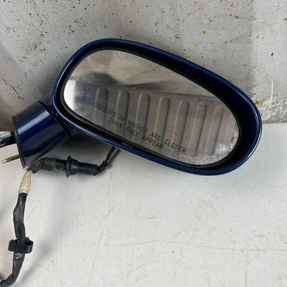 2005-2013 CHEVROLET CORVETTE C6 RIGHT PASSENGER SIDE VIEW DOOR MIRROR 015629 OEM