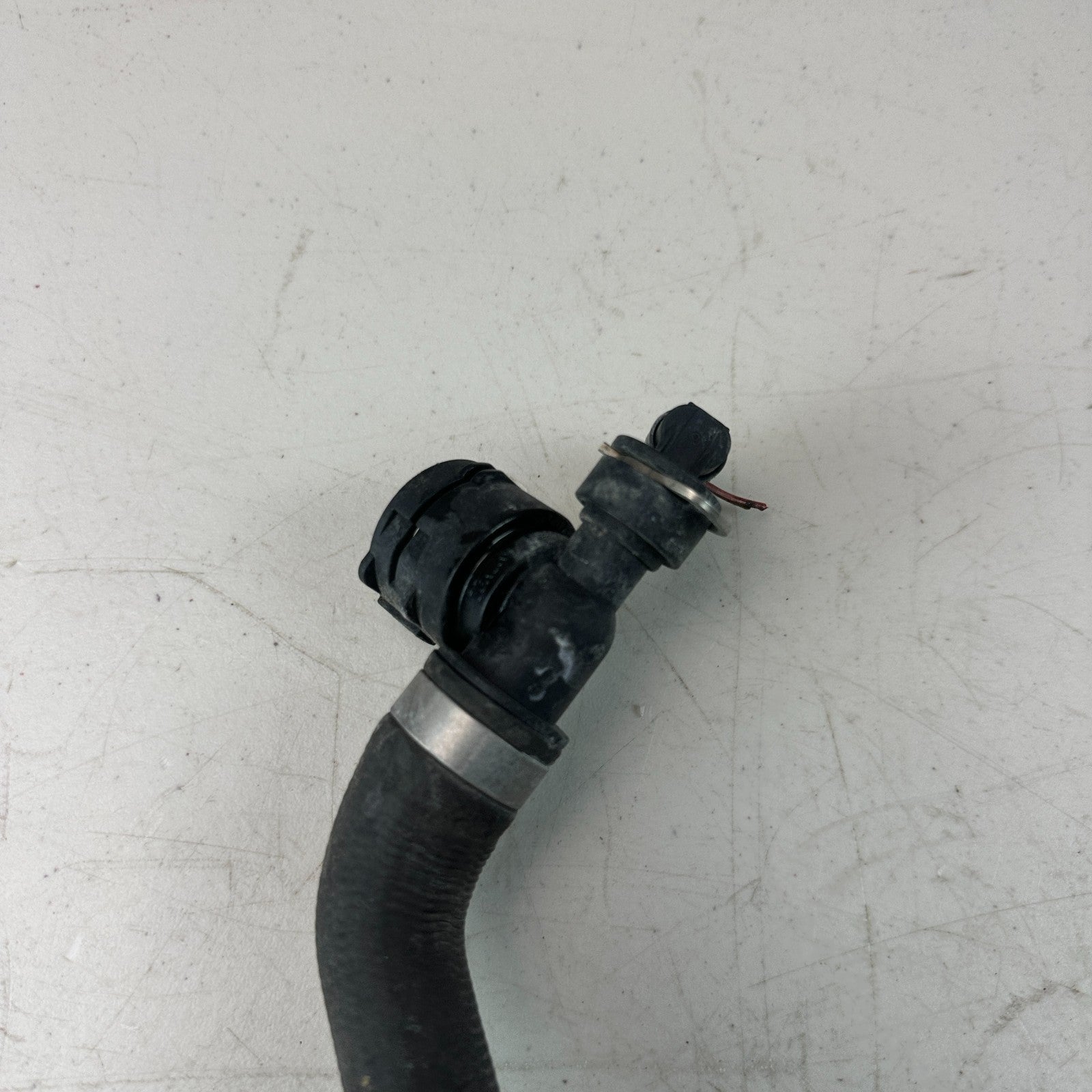 2015-2018 MERCEDES W205 C300 2.0L ENGINE COOLANT HOSE TUBE PIPE A2055010900 OEM