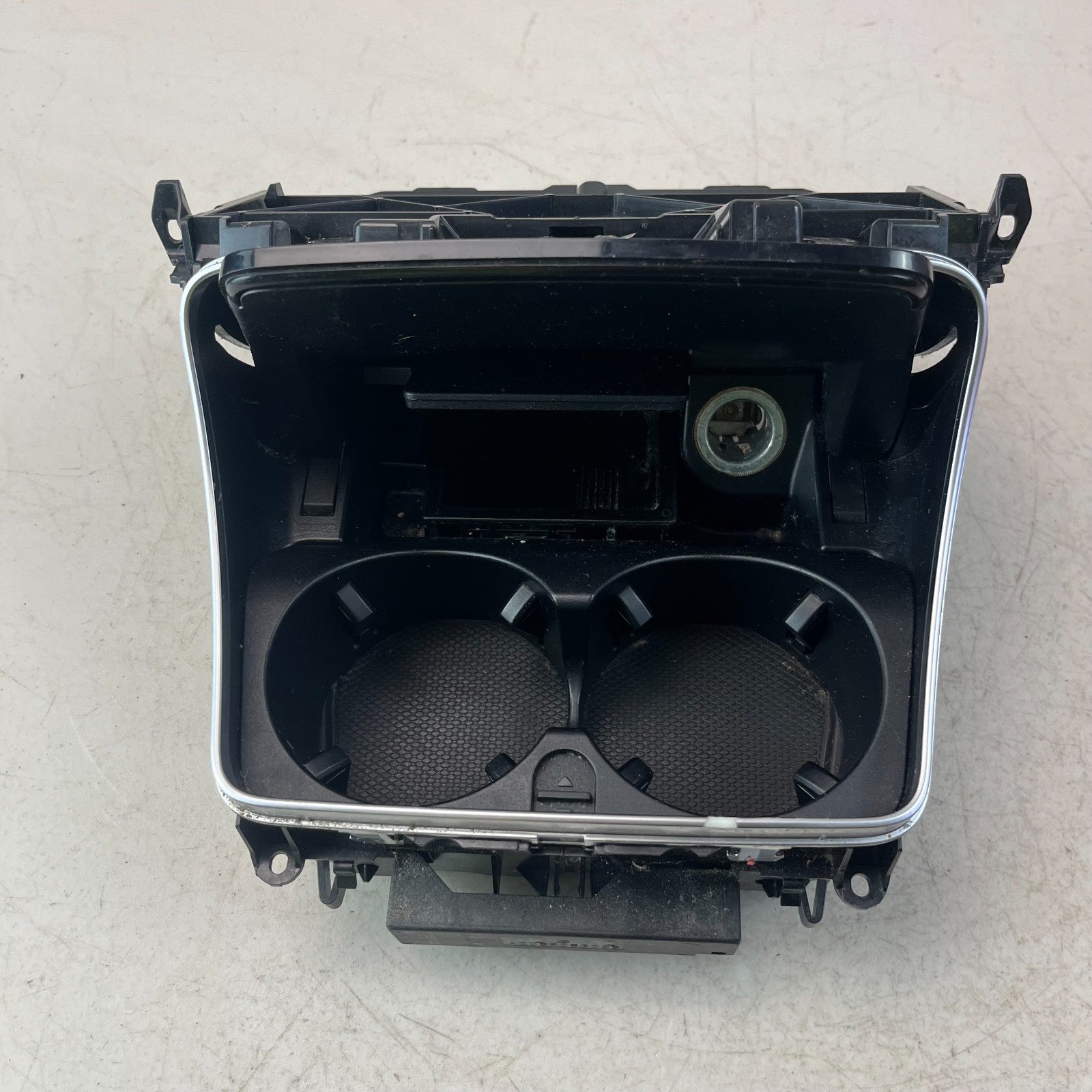2015-2018 MERCEDES W205 C300 CENTER CONSOLE STORAGE COMPARTMENT TRAY A2056800310