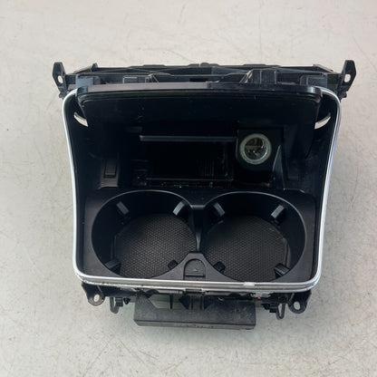 2015-2018 MERCEDES W205 C300 CENTER CONSOLE STORAGE COMPARTMENT TRAY A2056800310
