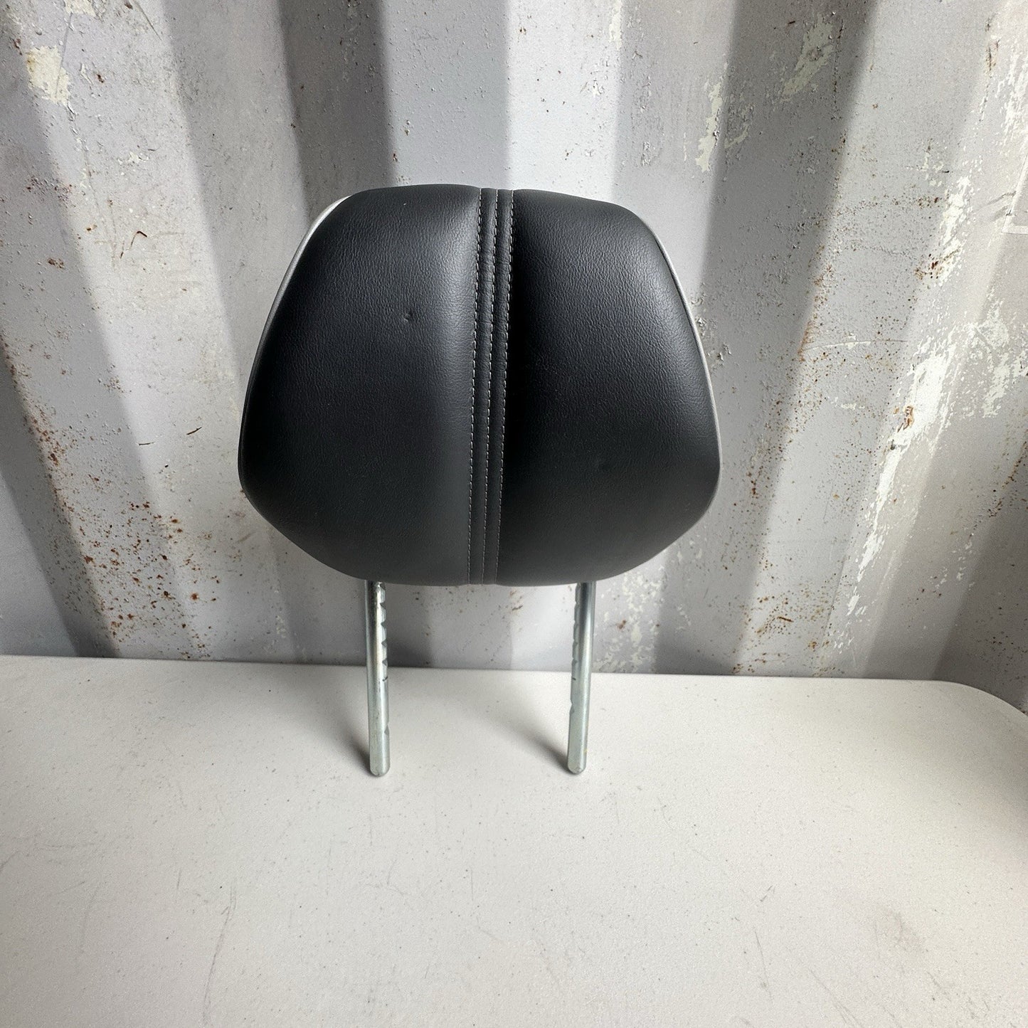 2015-2020 Acura TLX Tech Front Left/Right Seat Headrest OEM Black With White