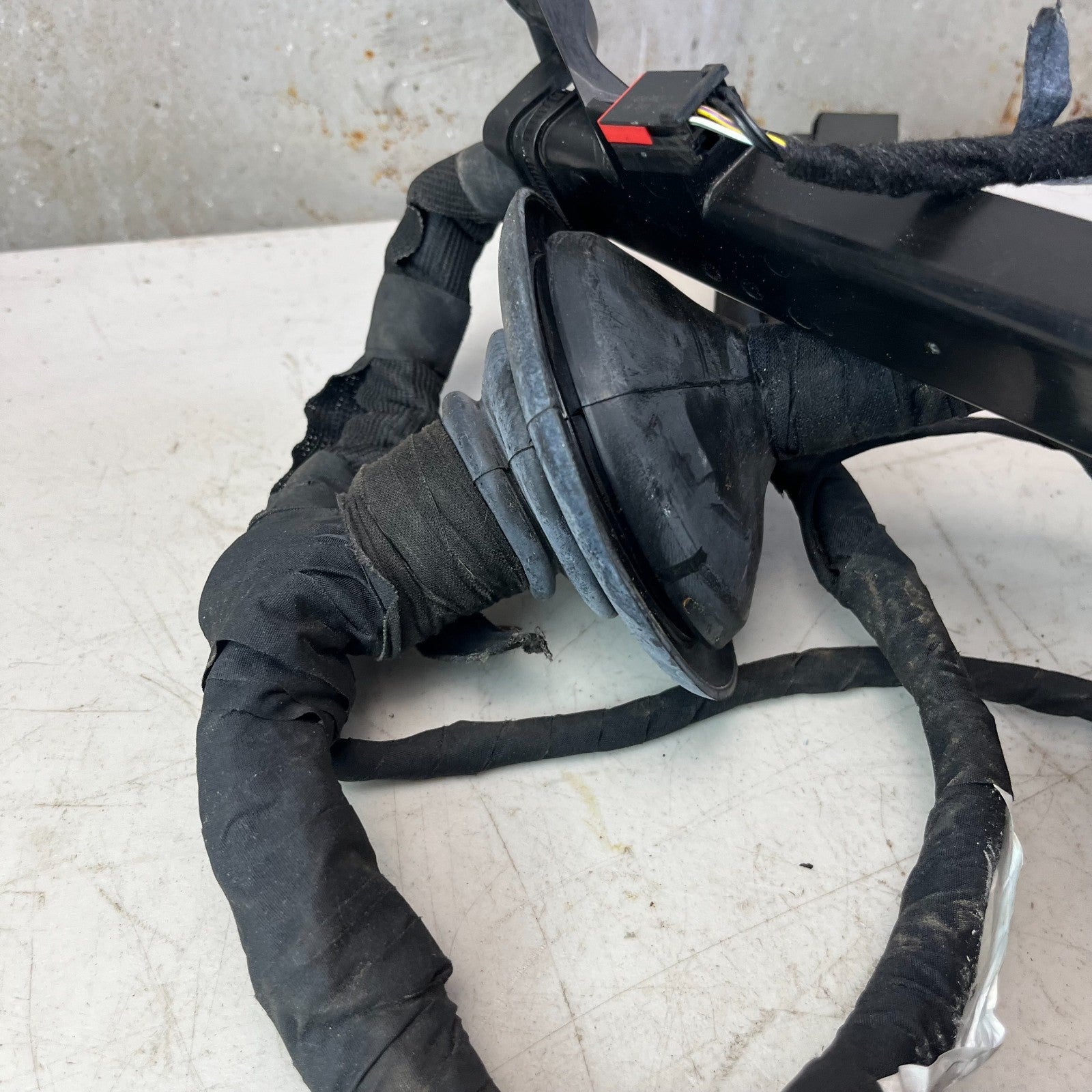2015 DODGE CHALLENGER ENGINE ROOM FRONT BODY WIRE WIRING HARNESS 68225889AD OEM