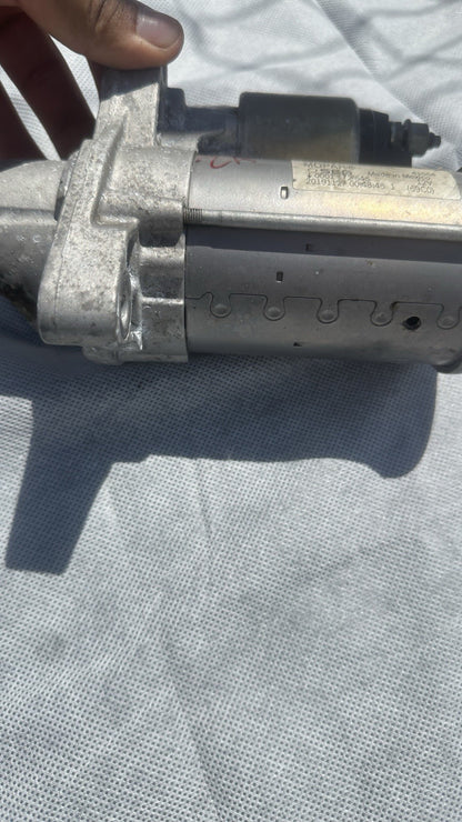 2017-2020 Jeep Compass Starter Motor Used OEM 50,000-60,000 Miles