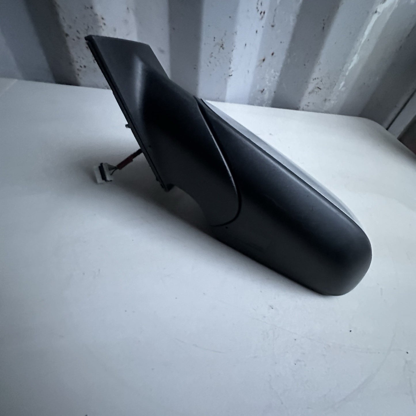 15 16 17 HYUNDAI SONATA Door Mirror Left SILVER
