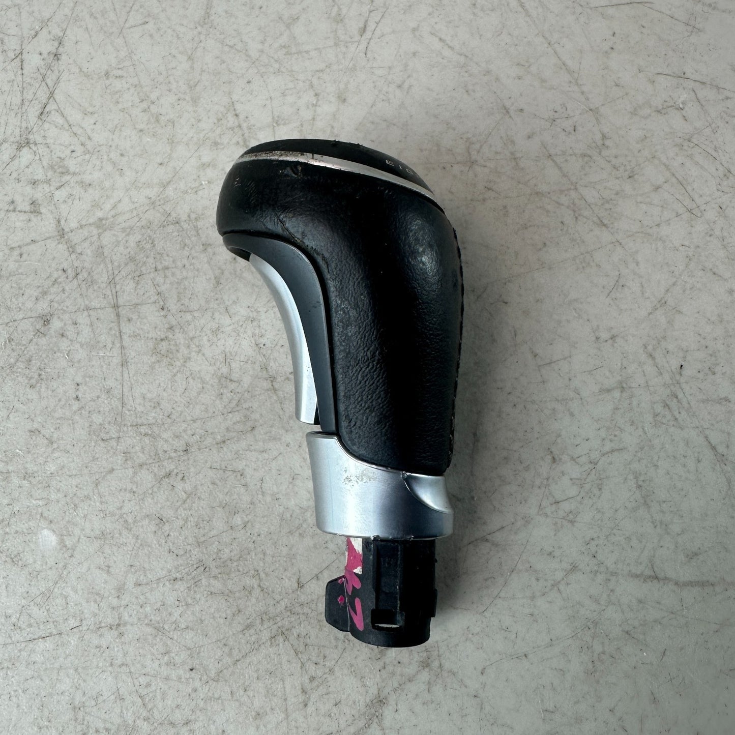 2014-19 CHEVROLET CORVETTE C7 MANUAL TRANSMISSION GEAR SHIFTER SELECTOR KNOB OEM