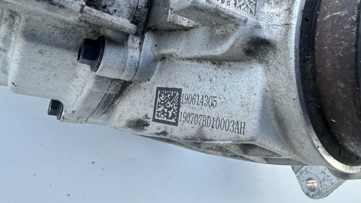 2017-2022 Jeep Compass Front Transfer Case OEM USED PN P68292767AE