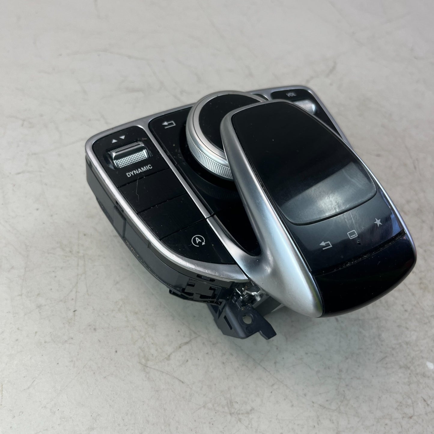 2015-2018 MERCEDES C300 FRONT CONSOLE MULTIFUNCTION CONTROL SWITCH A2059056307