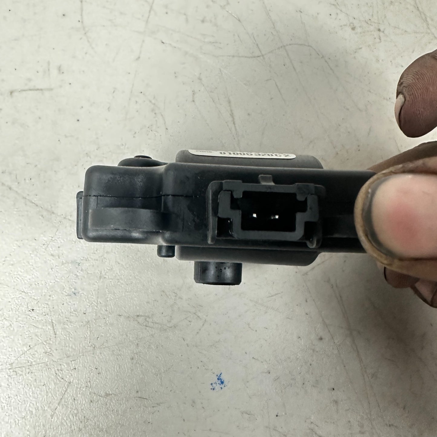 05-13 CHEVROLET CORVETTE AIR CONDITIONING HEATER TEMPERATURE VALVE ACTUATOR OEM