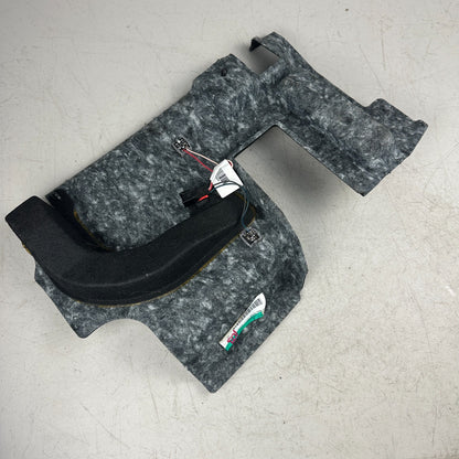 2015-2023 DODGE CHALLENGER FRONT LEFT UNDER DASH LOWER CLOSEOUT TRIM COVER OEM