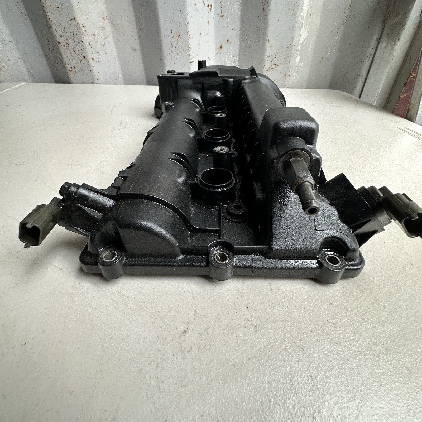 12-14 HYUNDAI GENESIS 3.8L Santa Fe 3.3L RIGHT SIDE VALVE COVER 22420-3CGA0 OEM