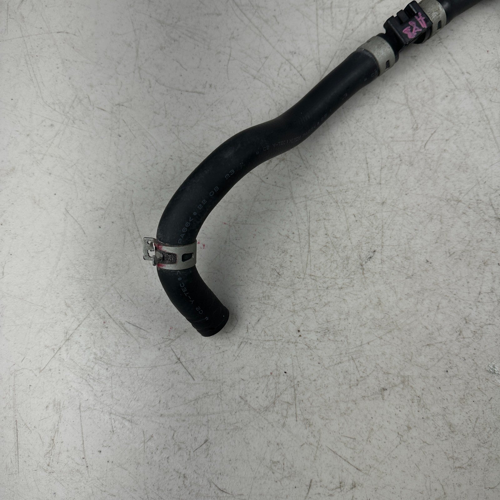 2010-2023 CHEVROLET  TRAVERSE BUICK  ENCLAVE GMC ACADIA  INLET HEATER  HOSE OEM