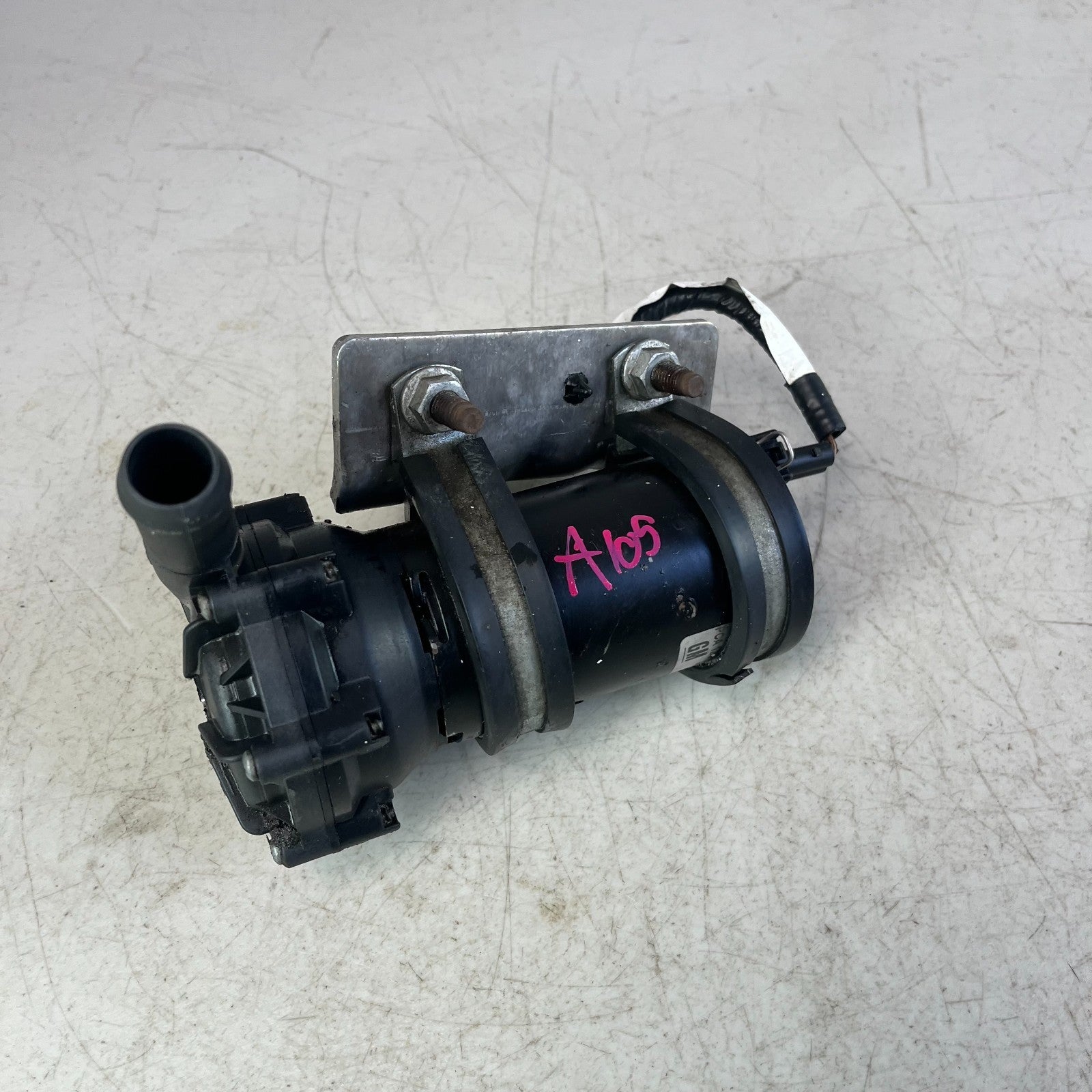 2008-2015 CADILLAC CTS-V ELECTRIC AUXILIARY HEATER WATER PUMP 0392022006 OEM