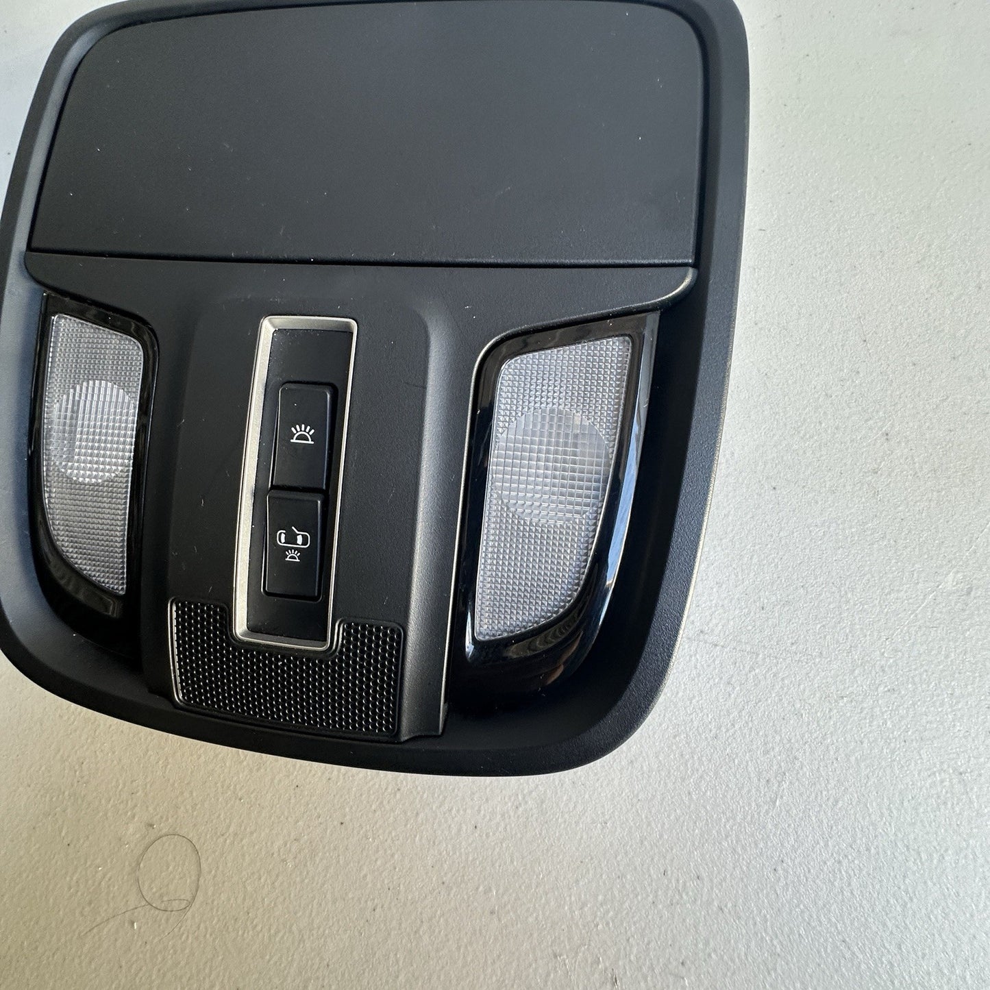 16-20 KIA SORENTO Front ROOF Console Black 92800-C50XX