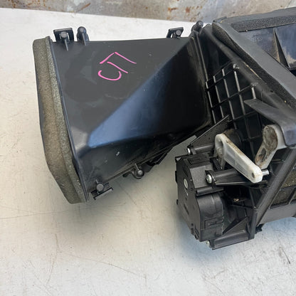 2008-2015 CADILLAC CTS-V AC A/C HEATER BLOWER MOTOR HOUSING BOX 25815339 OEM