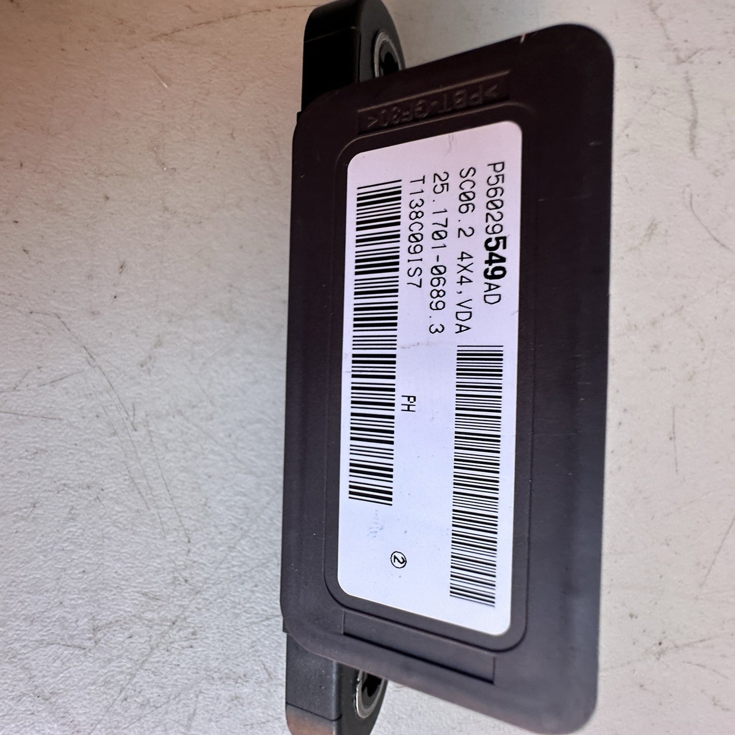 2011-2023 Challenger Charger 300 OEM Yaw Rate Stability Sensor 56029549AD